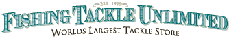 FISHING TACKLE UNLIMITED