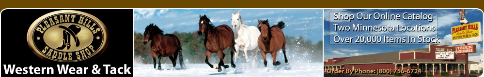 PLEASANT HILLS SADDLE SHOP