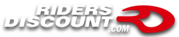 RIDERS DISCOUNT