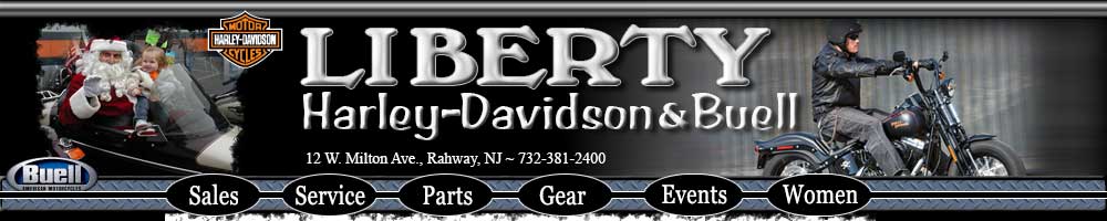 LIBERT HARLEY DAVIDSON AND BUEL