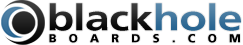 BLACK HOLE BOARDS