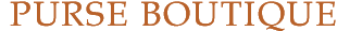 PURSE BOUTIQUE